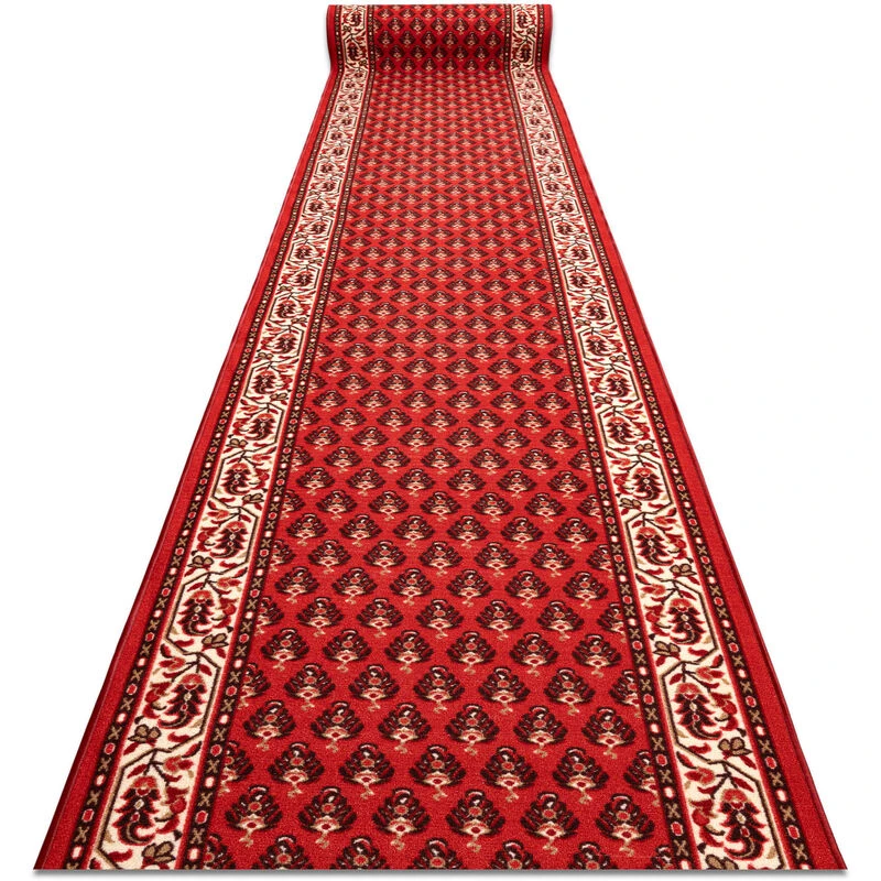 Image of RUGSX Runner anti-slip inko red 67cm red 67x150cm @217365