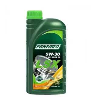 Image of FANFARO Engine oil VW,AUDI,MERCEDES-BENZ FF6701-1 Motor oil,Oil