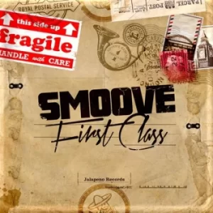 Image of First Class by Various Artists CD Album