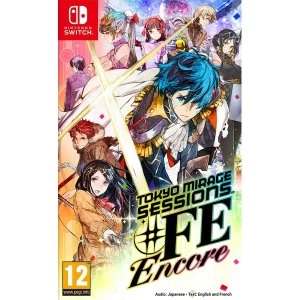 Image of Tokyo Mirage Sessions #FE Encore Nintendo Switch Game
