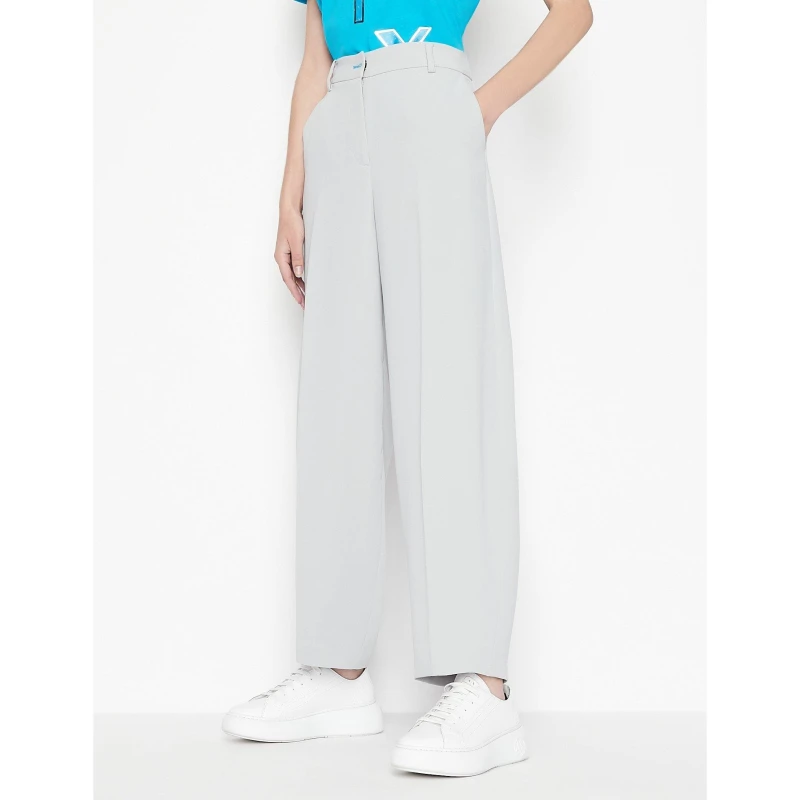 Image of ARMANI EXCHANGE AX Pantaloni - Grey Grey 2