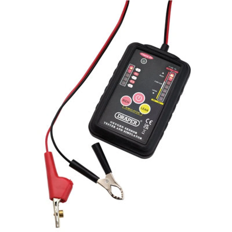 Image of Draper ETOT 12v Lambda Oxygen Sensor Tester and Simulator ETOT