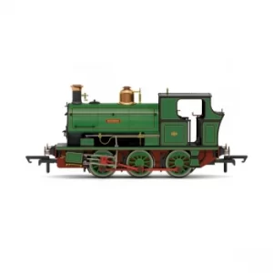Image of Hornby Port of Bristol Authority Peckett B2 Class 0 6 0ST Henry Model