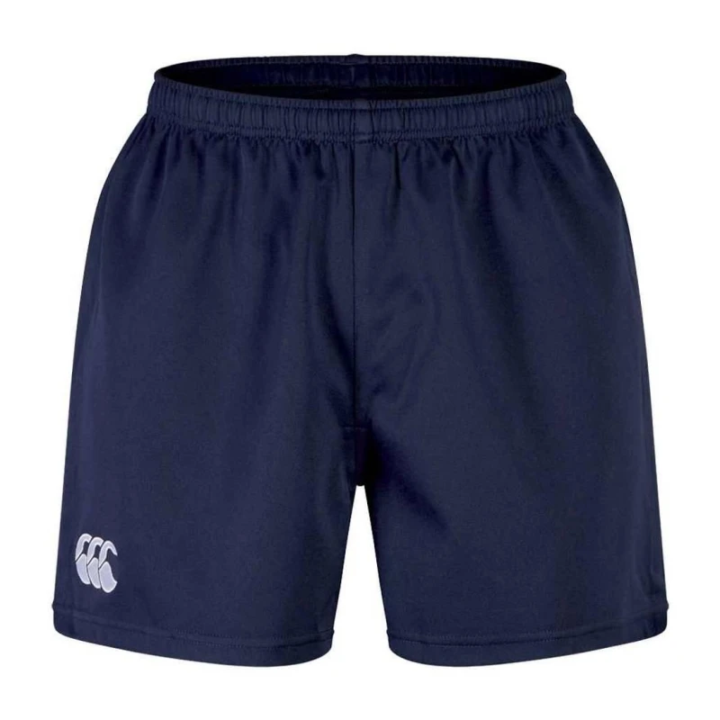 Image of Canterbury Canterbury Men Professional 2.0 Sweat Shorts in Navy Size: X-Small Navy XS Male 5063693807146