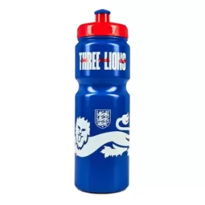 Image of FA Crest Waterbottle 24 - Blue