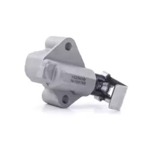 Image of RIDEX Tensioner, timing chain 571T0054 VW,AUDI,SKODA,Golf V Schragheck (1K1),Passat Variant (3C5),GOLF VI (5K1)