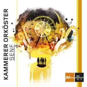 Image of Senf by Kammerer Orchoster CD Album