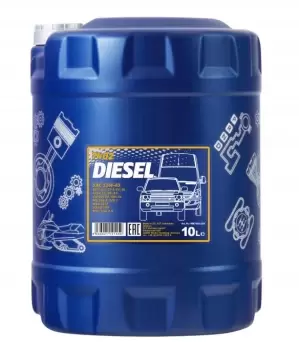 Image of MANNOL Engine oil MN7402-10