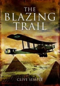 Image of Airway to the East 1918-1920 by Clive Semple Hardback