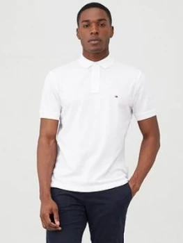 Image of Tommy Hilfiger Core Polo Shirt - White