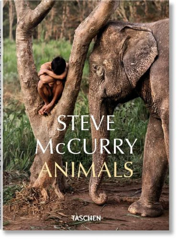 Image of Steve McCurry. Animals Hardback