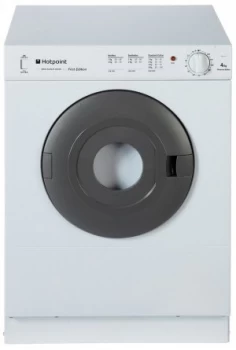 Image of Hotpoint NV4D01P 4KG Freestanding Vented Tumble Dryer