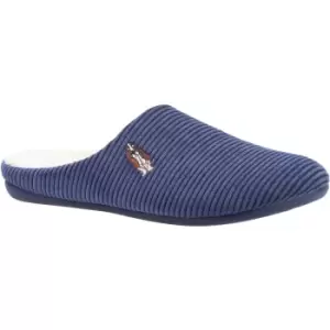 Image of Hush Puppies Womens Raelyn Slip On Corduroy Slippers UK Size 7 (EU 40)