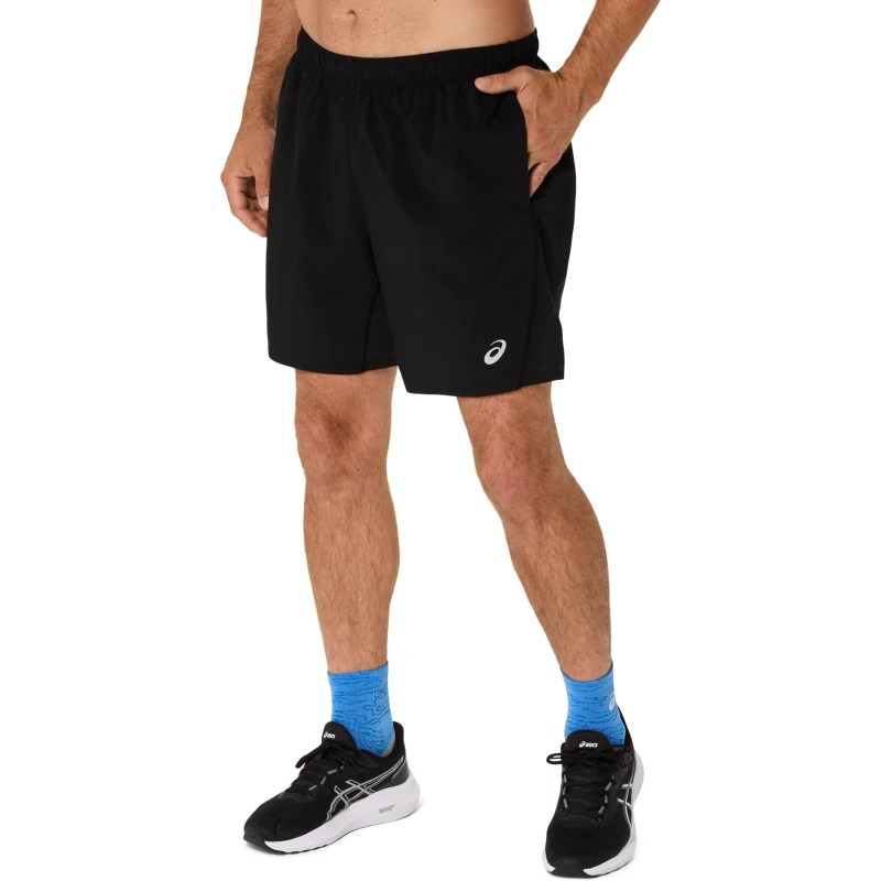 Image of ASICS 7-inch shorts Asics Core Noir Male S