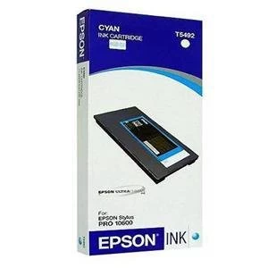 Image of Epson T5492 Cyan Ink Cartridge