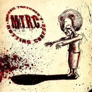 Image of Maggie Thatchers Rotting Corpse by Maggie Thatcher's Rotting Corpse CD Album