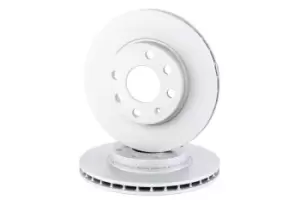 Image of Bosch Brake disc 0 986 478 192 Brake rotor,Brake discs OPEL,CHEVROLET,DAEWOO,Corsa B Schragheck (S93),Astra F CC (T92),Astra F Caravan (T92)