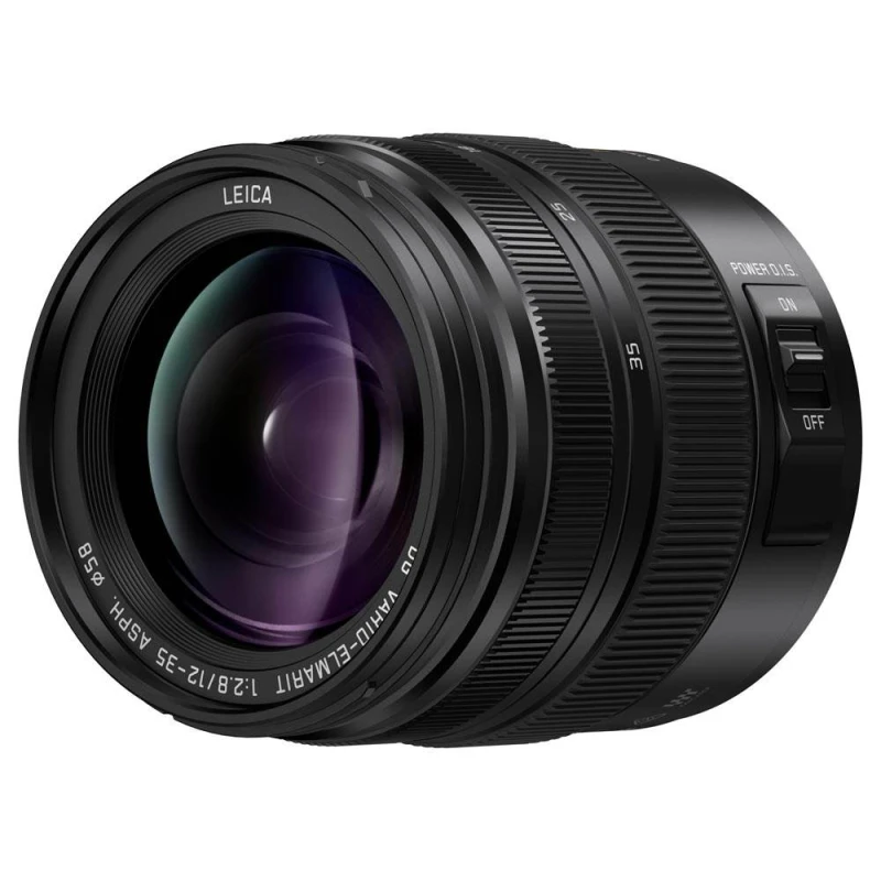 Image of Panasonic Leica DG Vario-Elmarit 12-35mm f/2.8 ASPH Power O.I.S. Lens