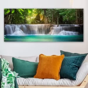 Image of YTY2208283836_50120 Multicolor Decorative Canvas Painting