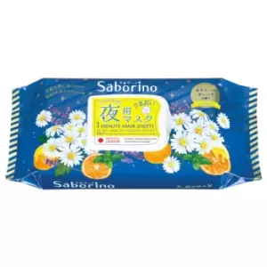 Image of Saborino Good Night Sheet Mask 28 pcs