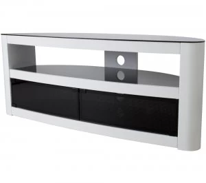 Image of AVF Burghley TV Stand White