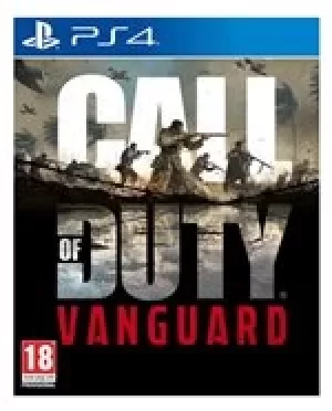 Image of Call of Duty Vanguard PS4 Game