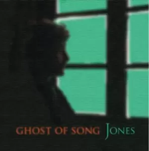 Image of Jones - Ghost of Song CD Album - Used