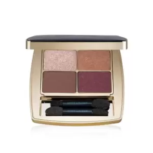 Image of Estee Lauder Pure Colour Envy Luxe Eyeshadow Quad - Pink