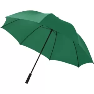 Image of Bullet 30 Zeke Golf Umbrella (One Size) (Green)