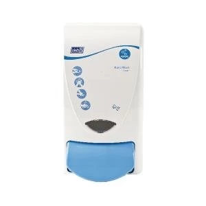 Image of Deb Refresh Clear FOAM Dispenser 1 Litre WRM1LDSEN