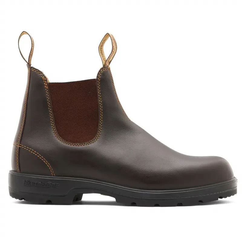 Image of Blundstone Blundstone #550 Chelsea Boot Brown unisex
