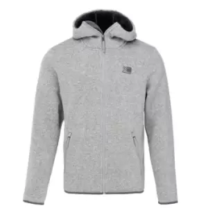 Image of Karrimor Long Sleeve Hoodie Mens - Grey