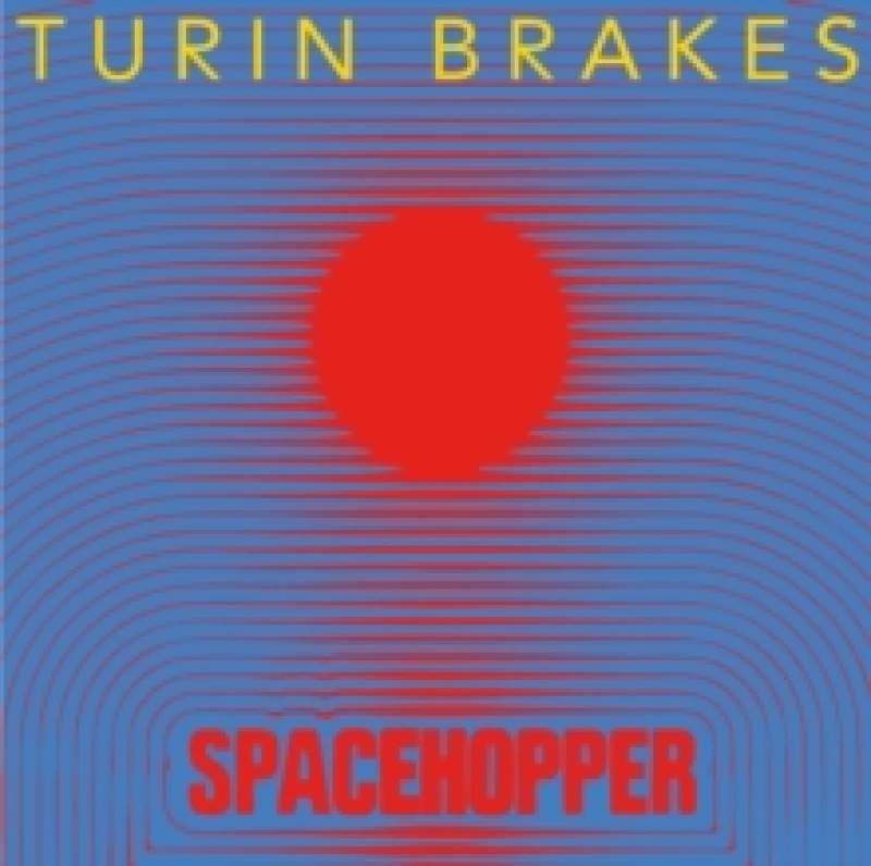 Image of Spacehopper CD / Album