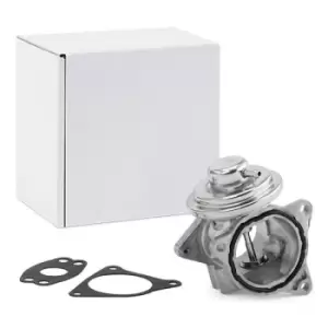 Image of TOPRAN EGR valve 115 037 Exhaust gas recirculation valve,EGR VW,AUDI,SKODA,Golf IV Schragheck (1J1),Golf V Schragheck (1K1),POLO (9N_)