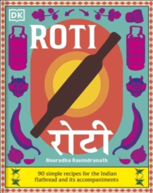 Image of Roti. Hardback Books