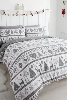 Image of Noel Duvet Cover Set