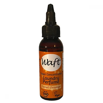 Image of Waft Sweet Orange Super Concentrated Laundry Perfume Unisex 50ml