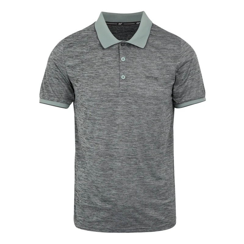 Image of Regatta Remex II Quick Dry T-Shirt Glacier male S