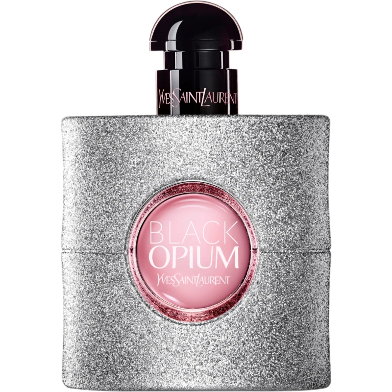 Image of Yves Saint Laurent Black Opium Glitter Eau de Parfum 50ml