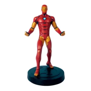Image of Eaglemoss Marvel Iron Man Figure