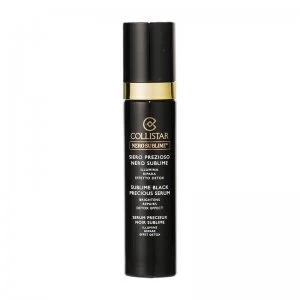 Image of Collistar Sublime Black Precious Serum 30ml