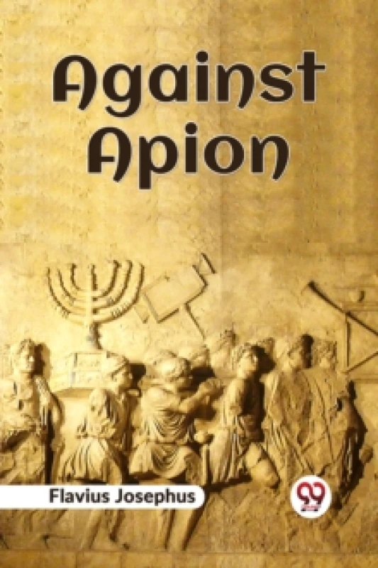 Image of Against Apion Paperback / softback
