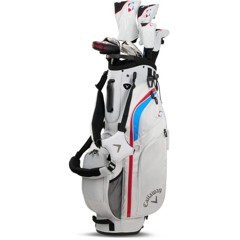 Image of Callaway Callaway XR Complete R/H Steel male One Size