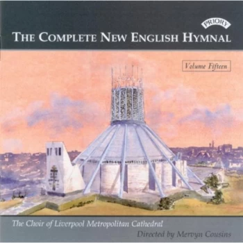 Image of The Choir of Liverpool Metropolitan Cathedral - Complete New English Hymnal, The - Vol. 15 (Lea) CD