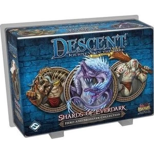 Image of Descent Journeys in the Dark Second Edition Shards of Everdark