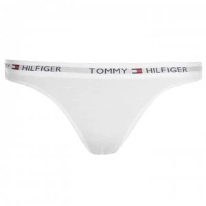 Image of Tommy Bodywear Bikini Knicker Briefs - White