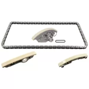 Image of Timing Chain Kit (With Sliding Rail) 104145 by Febi Bilstein
