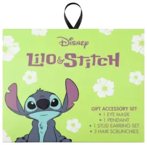 Image of Disney lilo & Stitch Kid's Silver Plated Jewellery Gift Set