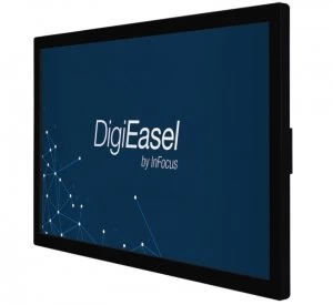 Image of Infocus INF4030 Interactive Capacitive Touch Display & Whiteboard