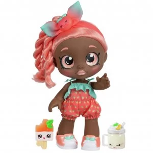 Image of Kindi Kids Friends Summer Peaches Figure